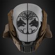 TitanArmorHelmetFrontal.jpg Destiny Titan Iron Regalia Helmet for Cosplay