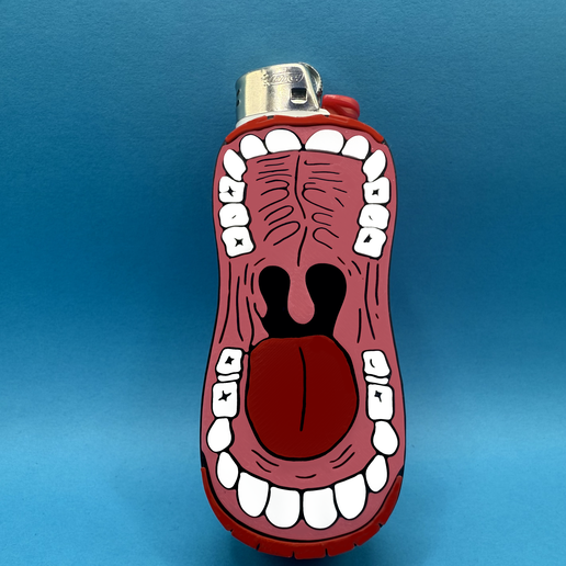 IMG_1063.png Open Wide Lighter Case