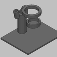 Sin-título.png Support for small microscope magnifying glass with screw deposit and tester tips