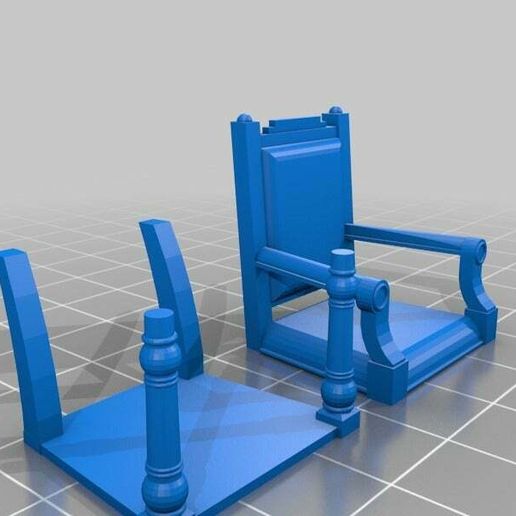 VicSideChair.jpg 1:24 Victorian Side Chair