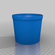 ceb71c34-3674-43f7-833e-00ed4a49f680.png Simple, Fast and minimalistic Plant Pot for your young plants! (Vasemode ready)