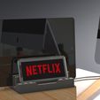 Multi Dock Charging Station (9).jpg Çoklu Cihaz Şarj İstasyonu ve Düzenleyici - Çağdaş Tasarım