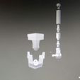 image000000 (35).jpg Free STL file TFA Marauder Megatron・3D printing idea to download