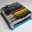 1.jpg Practical and Compact Organizer for Watch Straps