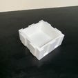 white box 2.jpg Archivo STL gratis Caja de exposición modular con cola de milano (Wall Art)・Diseño de impresora 3D para descargar, gafnorin