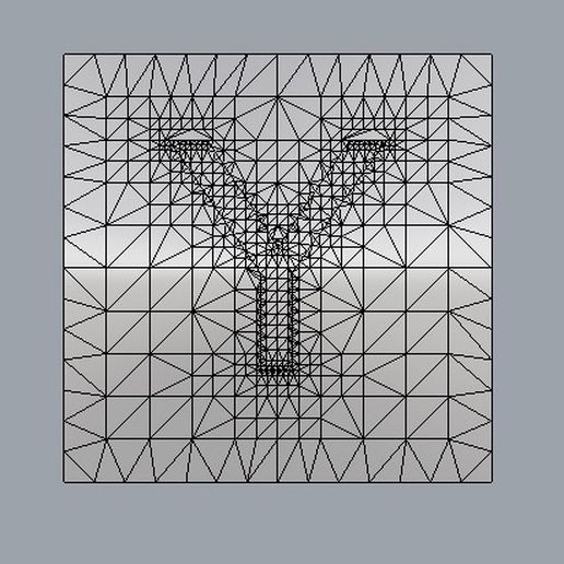 Download STL file Calibration cube model 2 • 3D printing design ・ Cults