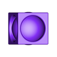 CUBEetSPHERE.stl Free STL file Sphere imprisoned - imprisoned sphere・3D printable design to download