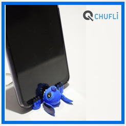 foto-stich-1.png STL file stich and angela phone・3D print design to download
