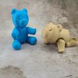 flexi bear