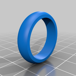 standard_ring.png Archivo 3D gratuito Anillo básico para la práctica del pulido・Design para impresora 3D para descargar