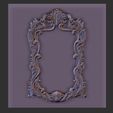 8-ZBrush-Document.jpg mirror frame carving