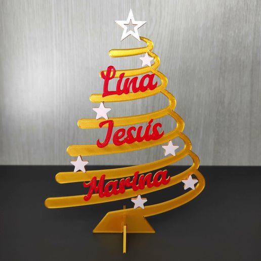 CHRISTMAS TREE - CHRISTMAS TREE 3D model