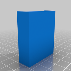 2022_Apple_TV_Remote_Holder.png Free 3D file 2021 Apple TV Siri Remote Wall Mount with Flat Back for Command Strips・Template to download and 3D print