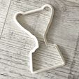 IMG_6733.jpg Cookie Cutter, Goblet, Prize Cookie cutter, Trophy cookie cutter, Cookie cutter, Prize Shape, Trophy, Prize,