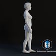 p1_0006.jpg Halo Cortana Figurine - Pose 1 - 3D Print Files