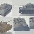 Sans-titre.jpg Pack Panther D/A/G + Jagdpanther G2 1/56(28mm)