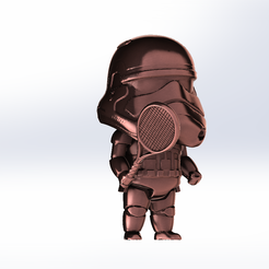 Stormtrooper-1ATP-1.png Descargar archivo STL Stormtrooper 1ATP • Plan imprimible en 3D, chanovc2799