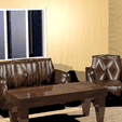 living room1.png Living room 3D model