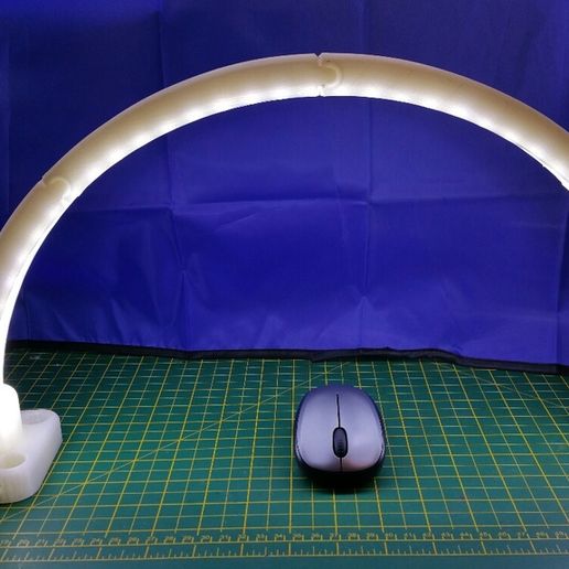 v Ti ia ese 1 Tae ait LED arch lamp smaller