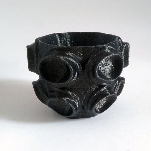 IMG_20190914_121739.jpg Download STL file Alien Pottery Collection • 3D printer object, ferjerez3d