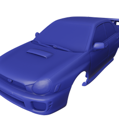 1.png Subaru Impreza STI 2001