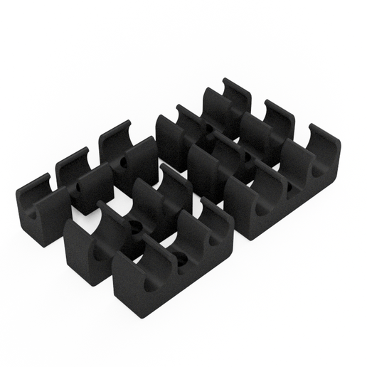 200 Series AN Line Clips