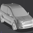 2.png FORD TOURNEO COURİER 3D PRİNT MODEL