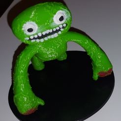 Jumbo Josh DE GARTEN OF BANBAN FAN ART | BGGT