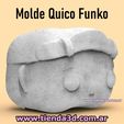 quico-funko-1.jpg Funko Quico Flowerpot Mold