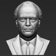 1.jpg Jack Nicholson bust ready for full color 3D printing