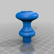 3D-printable_cabinet_knob_by_Creative-Tools.com_recessed_mount_copy.png 3D-printable generic cabinet knob