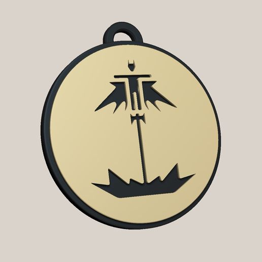 a4.jpg Deadlock Abrams 04 Skills Set Keychain STL - Bonus Gift