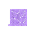 marble_20x20_3.stl Free STL file Procedural Marble Maze Full-Set・3D printer design to download
