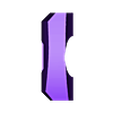 Hand_Armor_Right.stl Бесплатный STL файл Android MP-1 (Action Figure)・Идея 3D-печати для скачивания