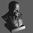 one_2.png Bust Vecna/Uno Stranher Things