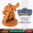 DF-Social-Media-Dwarf-Town-24.jpg FREE Stonebreaker Dwarf STL! Karvenheim Kickstarter Preview