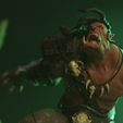 Grommash05.png Warcraft Orc