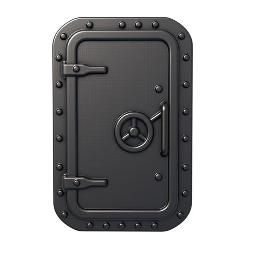 ship door / ship door stl / door printer / Bulkhead ship / Door Wall Decal