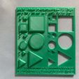 IMG_3590.jpg Test the performance of 3D printer, simple, easy and numeric