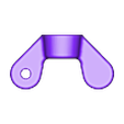ecrou_papillon_M8_perce.STL butterfly nut M8