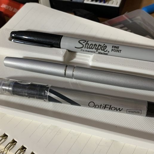 Gridfinity Drawer Sharpie Holder