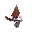 DSC00945.jpg Pyramid Head Modular Figure
