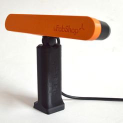 4.jpg Fichier STL gratuit How to upgrade your Asus Xtion into a beautiful 3D scanner・Plan à télécharger et à imprimer en 3D