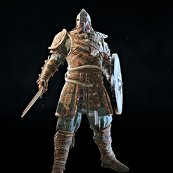 Warlord.png For Honor - Viking - Warlord.