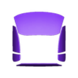 windows.stl Archivo STL Ford Falcon UTE XLS 2000 Imprimible Coche En Piezas Separadas・Design para impresora 3D para descargar