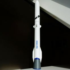 DSCN4747.jpg Fichier 3D La fusée New Glenn de Blue Origin・Modèle pour imprimante 3D à télécharger