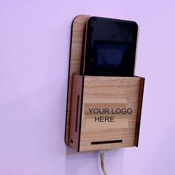 PHONE-WALL-HOLDER.jpg PHONE WALL HOLDER