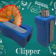 commercial.png [Clipper Sleeve] Pencil Sharpener