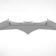 030.jpg Batarang 1 from the movie Batman vs Superman 3D print model