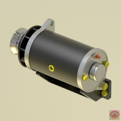 Alternatore-tipo-9_2.jpg ALTERNATEURS, GÉNÉRATEURS, DYNAMOS POUR MOTEURS